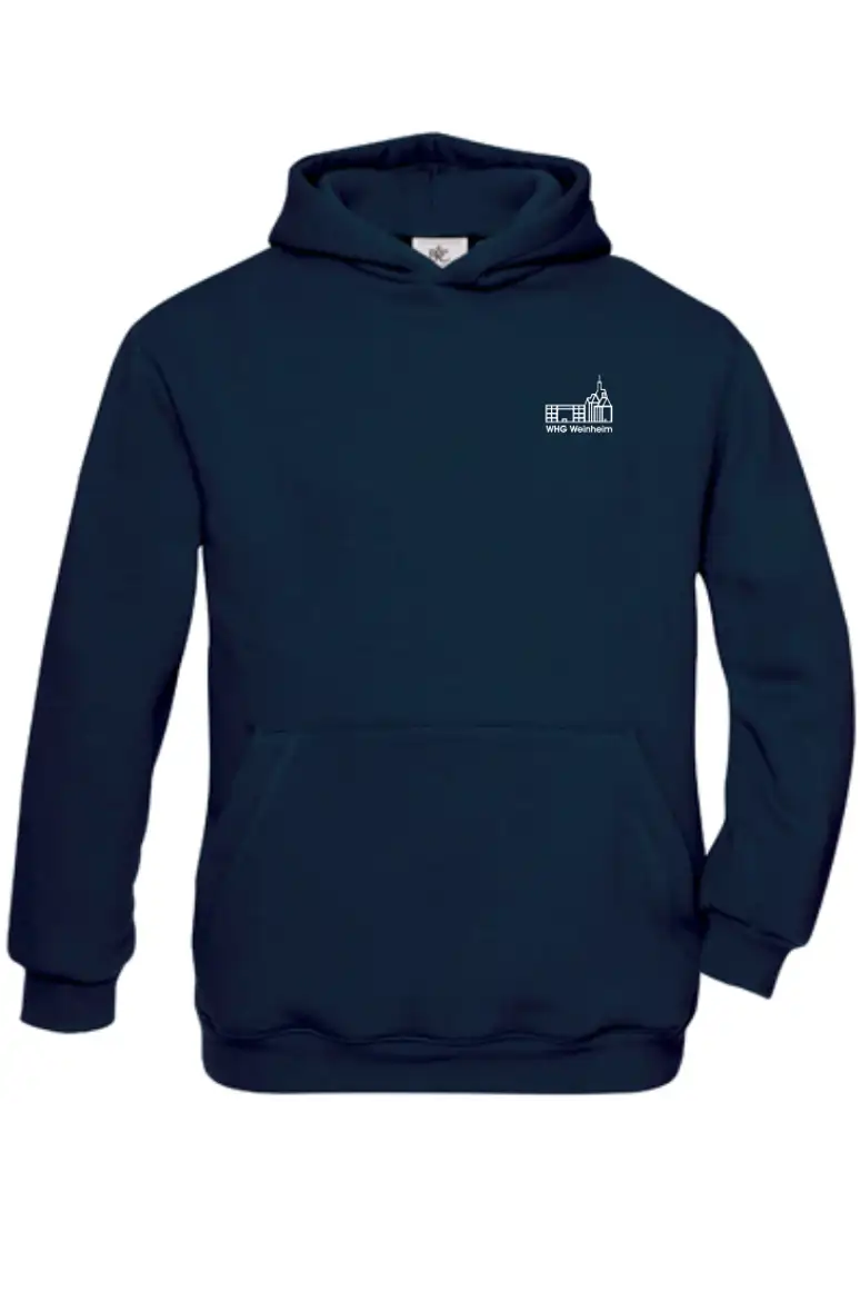 Hoodie Kinder WHG